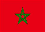 Flag Morocco 3' x 5'