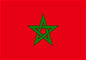 Flag Morocco 3' x 5'