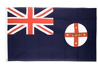 Flag New South Wales 3' x 5'