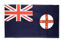 Flag New South Wales 3' x 5'