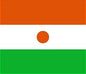 Flag Niger 5' x 3'
