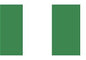 Flag Nigeria 3' x 5'