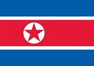 Flag North Korea 5' x 3'