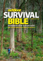 Outdoor Survival Bible - From building a fire to finding water, skills for tricky situations