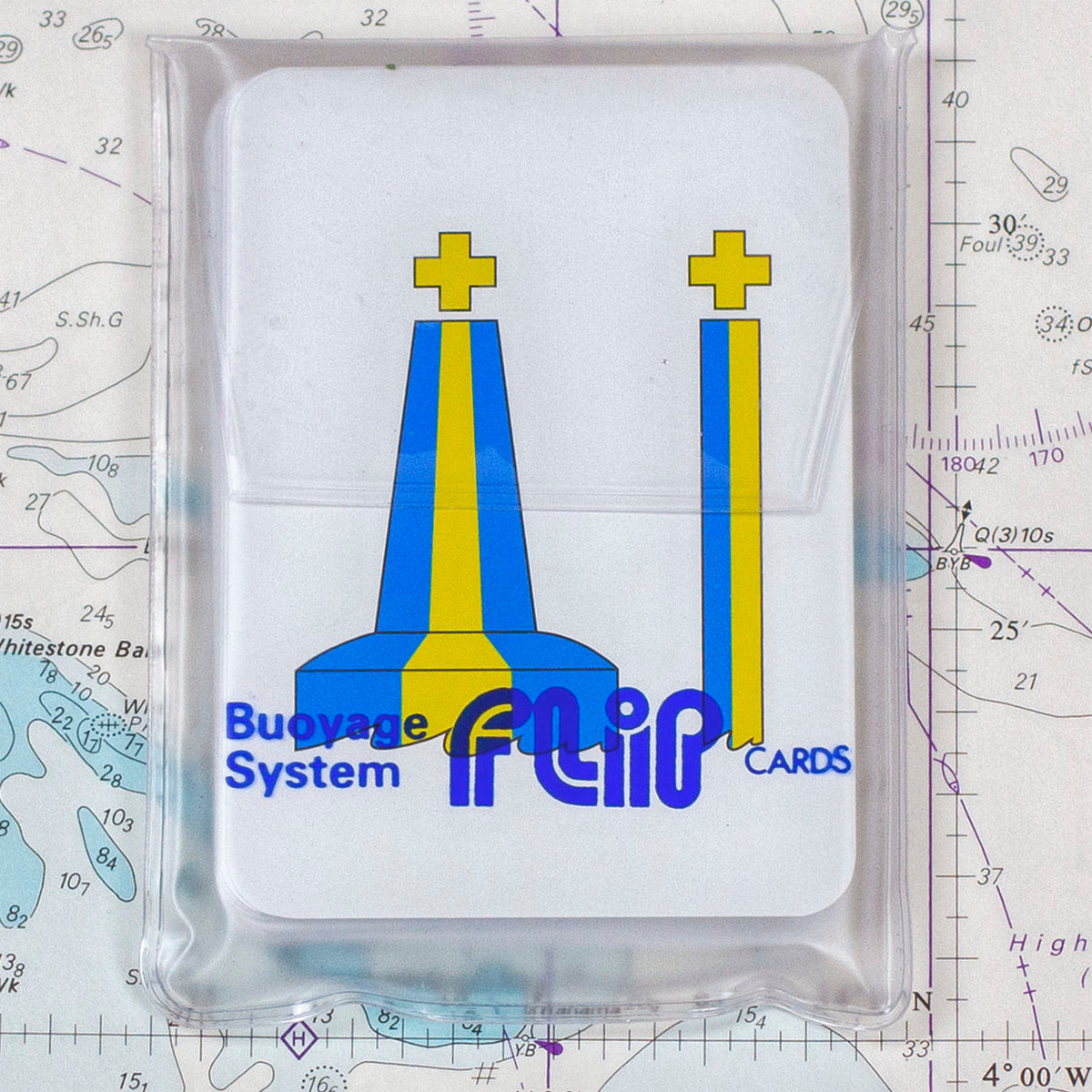 IALA Buoyage Flip Cards