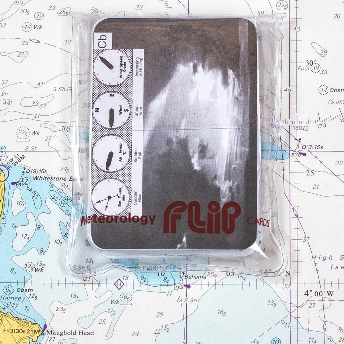 Meteorology Flip Cards
