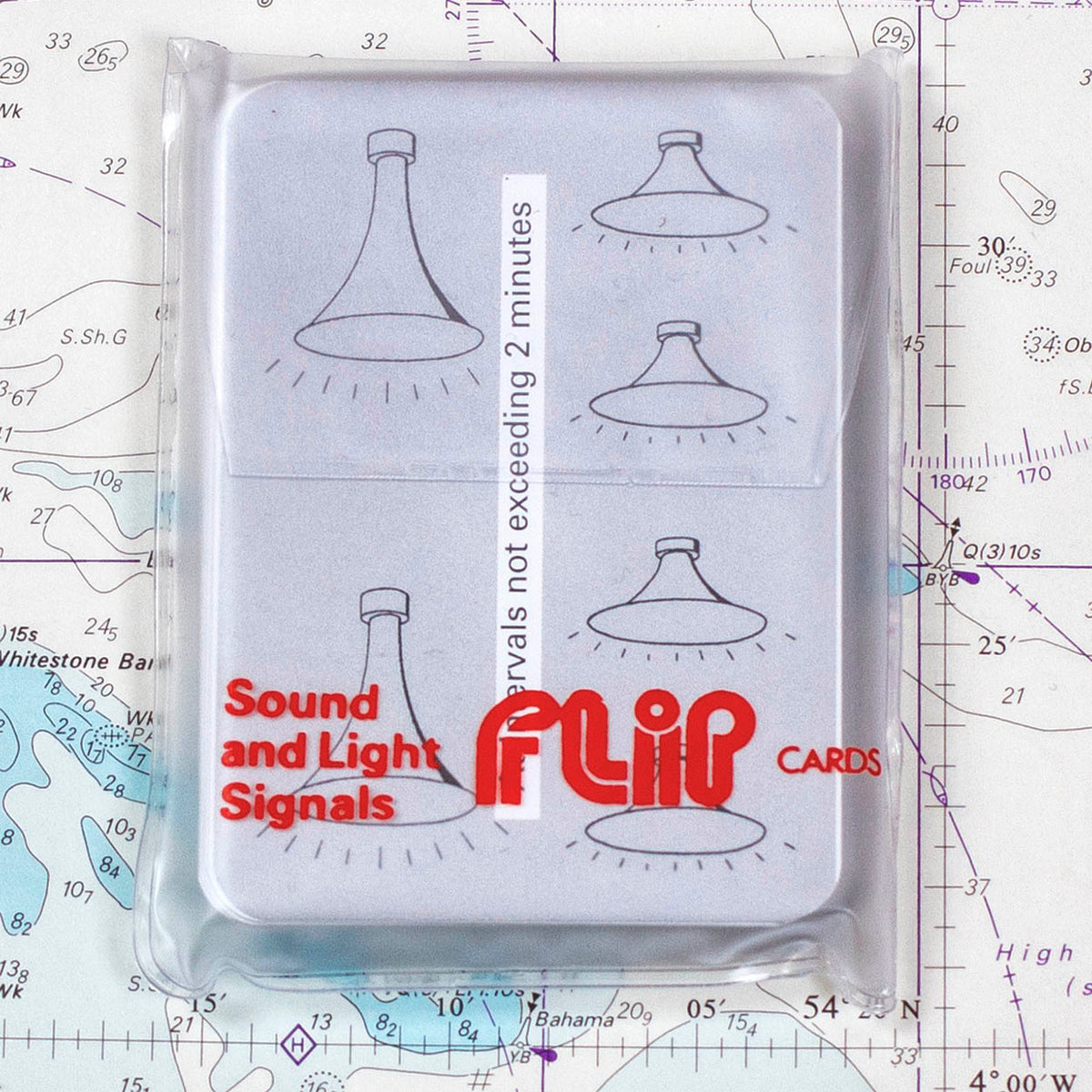 Sound and Light Signals Flip Cards