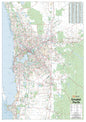 HEMA Greater Perth Wall Map