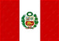 Flag Peru 5' x 3'