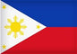 Flag Philippines 5' x 3'