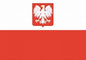 Flag Polish People's Republic 5' x 3'