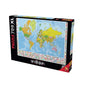 Anatolian 700p XL World Political Map