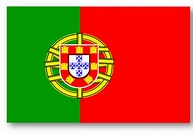 Flag Portugal 5' x 3'
