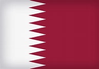 Flag Qatar 5' x 3'