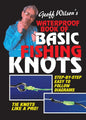 Geoff Wilsons Waterproof Book of Basic Fishing Knots