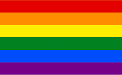 Flag Rainbow 3' x 5'