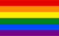 Flag Rainbow 3' x 5'