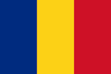 Flag Romania 3' x 5'
