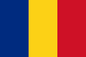 Flag Romania 3' x 5'