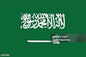Flag Saudi Arabia 3' x 5'