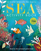 Sea Activity Book