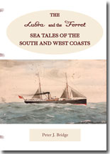 The Lubra and the Ferret. Sea tales of the south and west coasts.