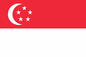 Flag Singapore 3' x 5'