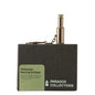 Brass Telescope Keyring