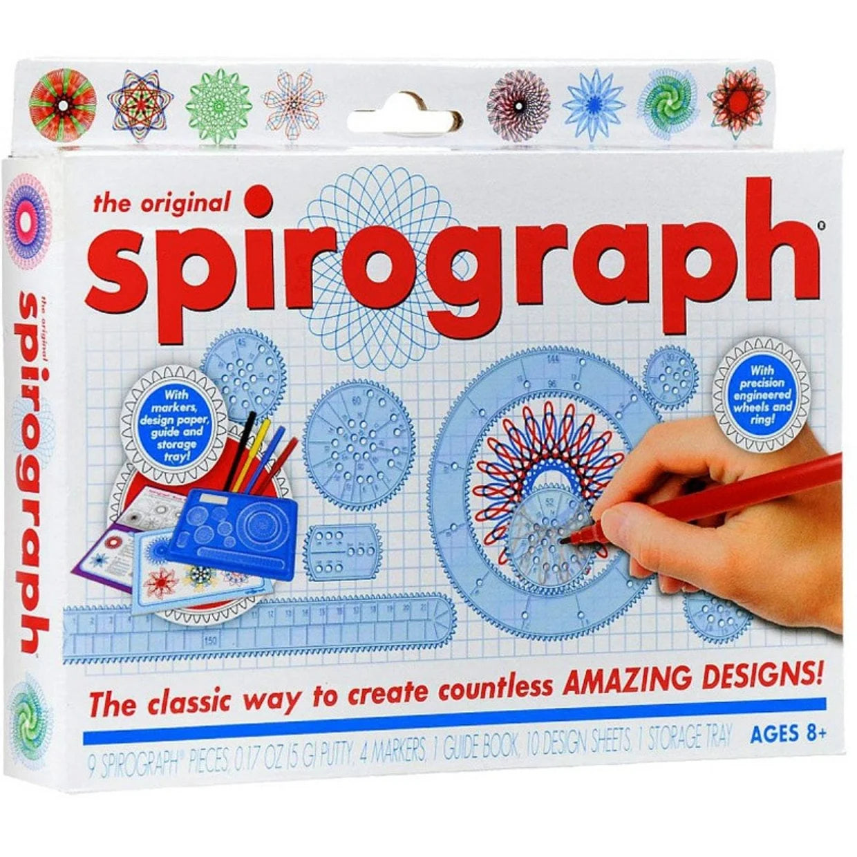 The Original Spirograph