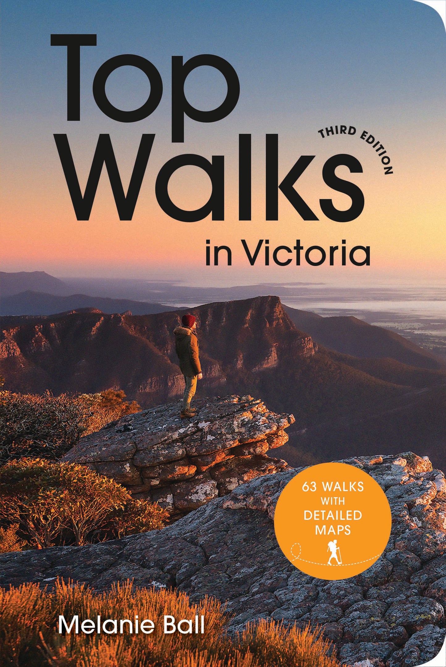 Top Walks in Victoria 3rd edition