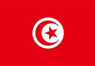 Flag Tunisia 5' X 3'