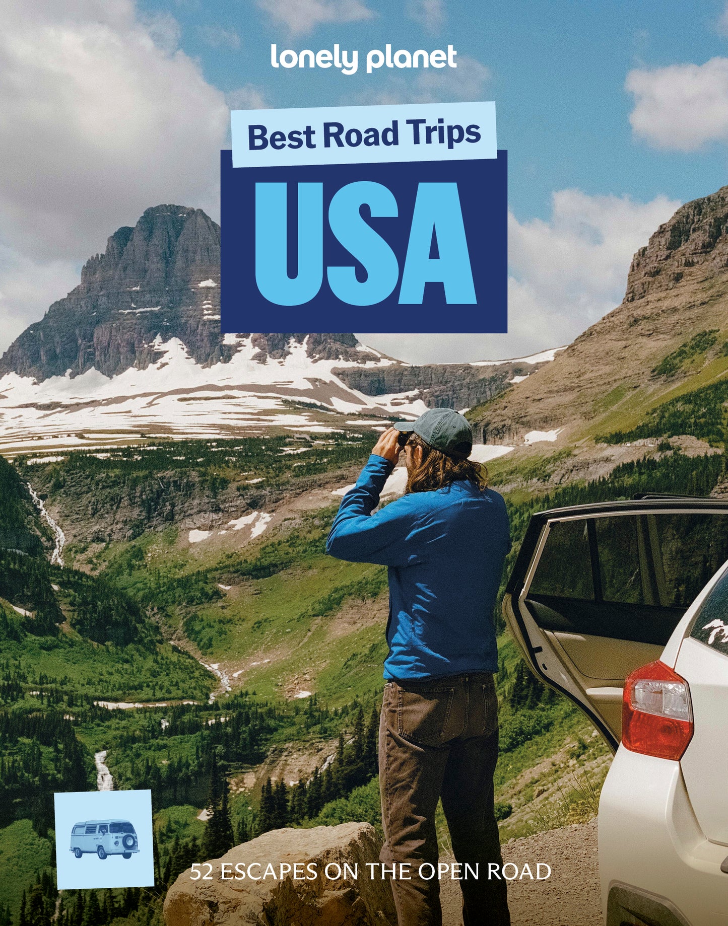 Lonely Planet Best Road Trips USA