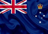 Flag Victoria 3' x 5'