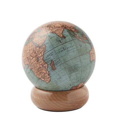 Vintage Explorer’s Sphere Globe
