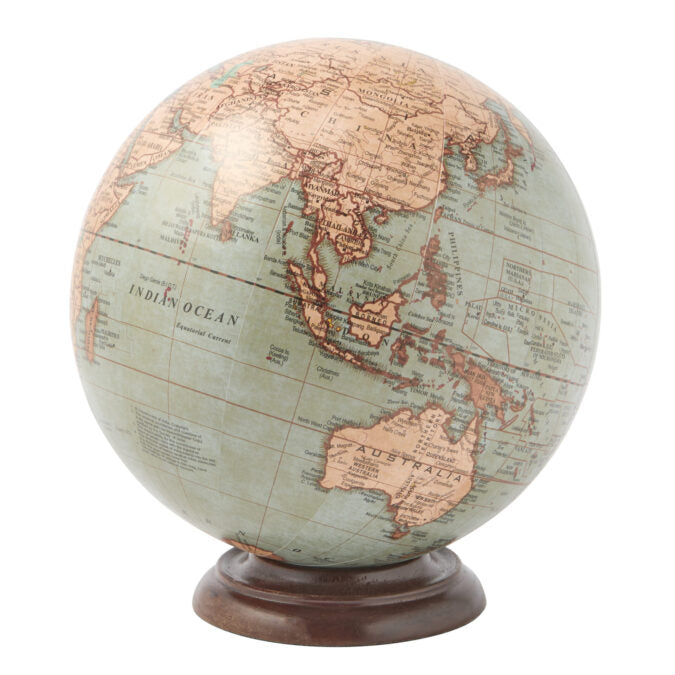 Discovery Sphere Globe Vintage