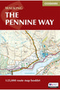Walking the Pennine Way Map Booklet