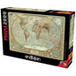 Anatolian 2000p World Map